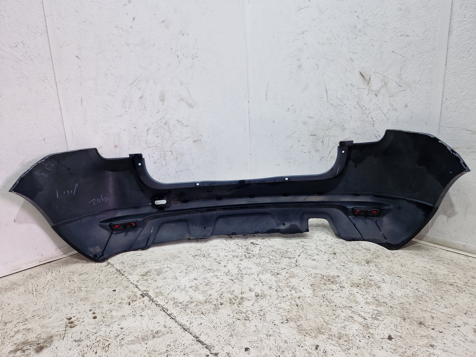 Bara spate Dacia Duster [Fabr 2010-2016] TEFAA - imagine 4