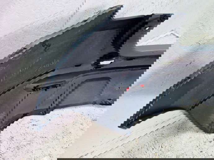 Bara spate Dacia Duster [Fabr 2010-2016] TEFAA