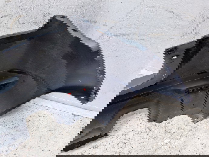 Bara spate Dacia Duster [Fabr 2010-2016] TEFAA