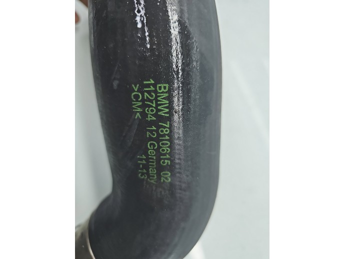 Tub intercooler Bmw 3 (F30) [Fabr 2012-2017] 7810615 2.0 N47D20 135KW / 184CP