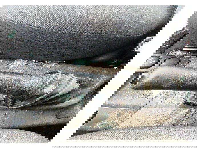 Frana de mana Ford Focus 1 1.6 benz OEM 1998-2005