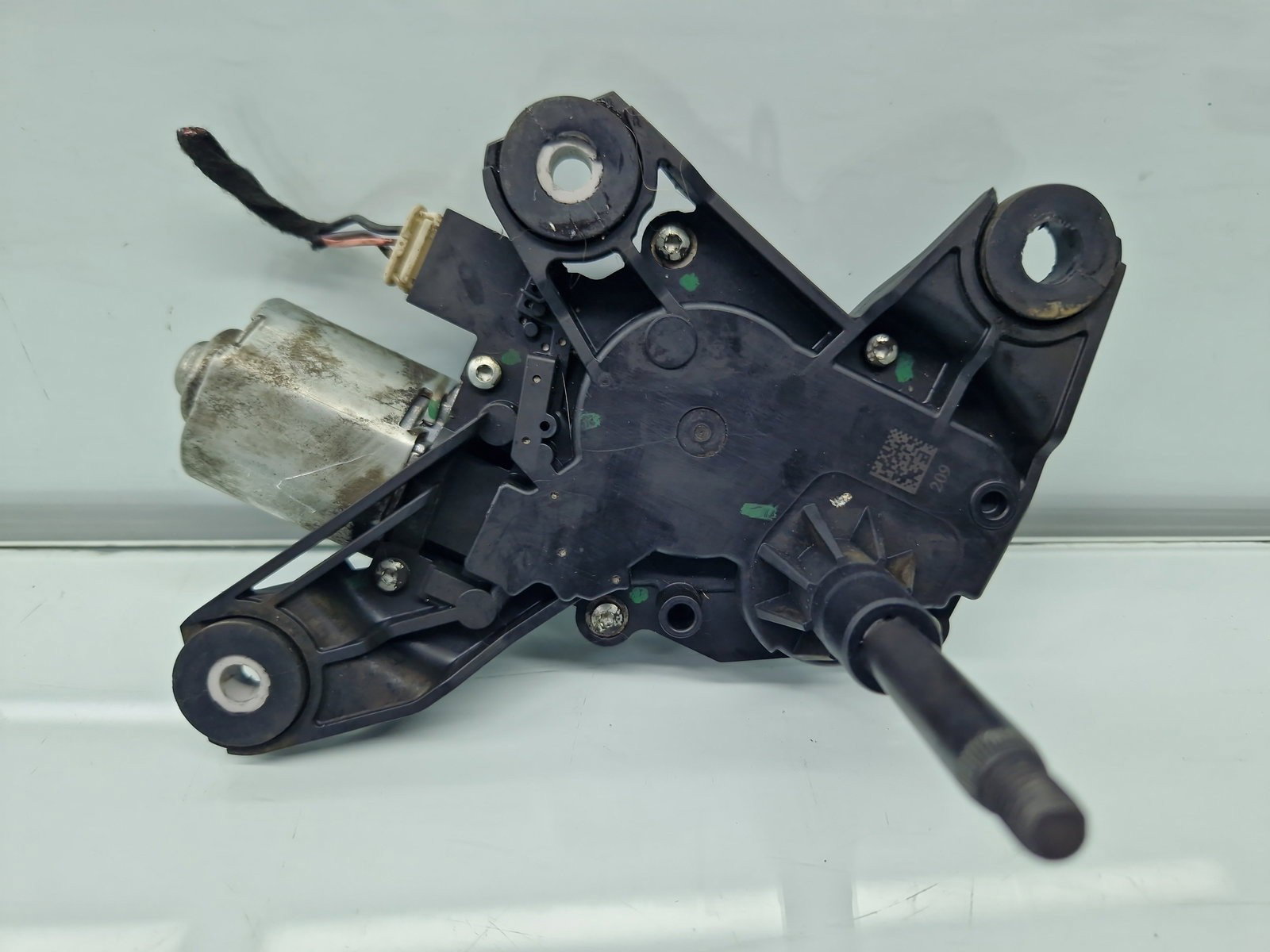 Motoras stergator haion Renault Kadjar [Fabr 2015-prezent] 287108228R - imagine 5