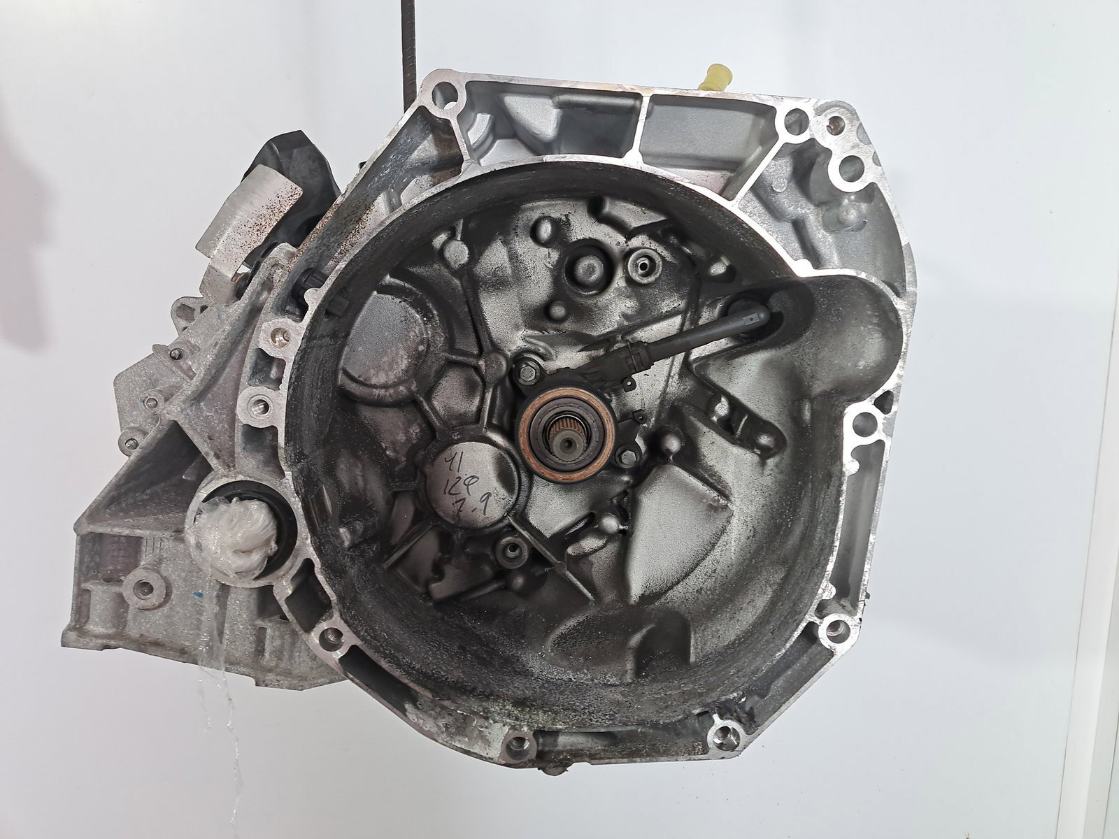 Cutie viteze manuala 6 trepte Dacia Sandero 3 [Fabr 2021-2023] 1.3 TCe H4DF480 JT4 002 320107559R 85KW / 115CP - imagine 1