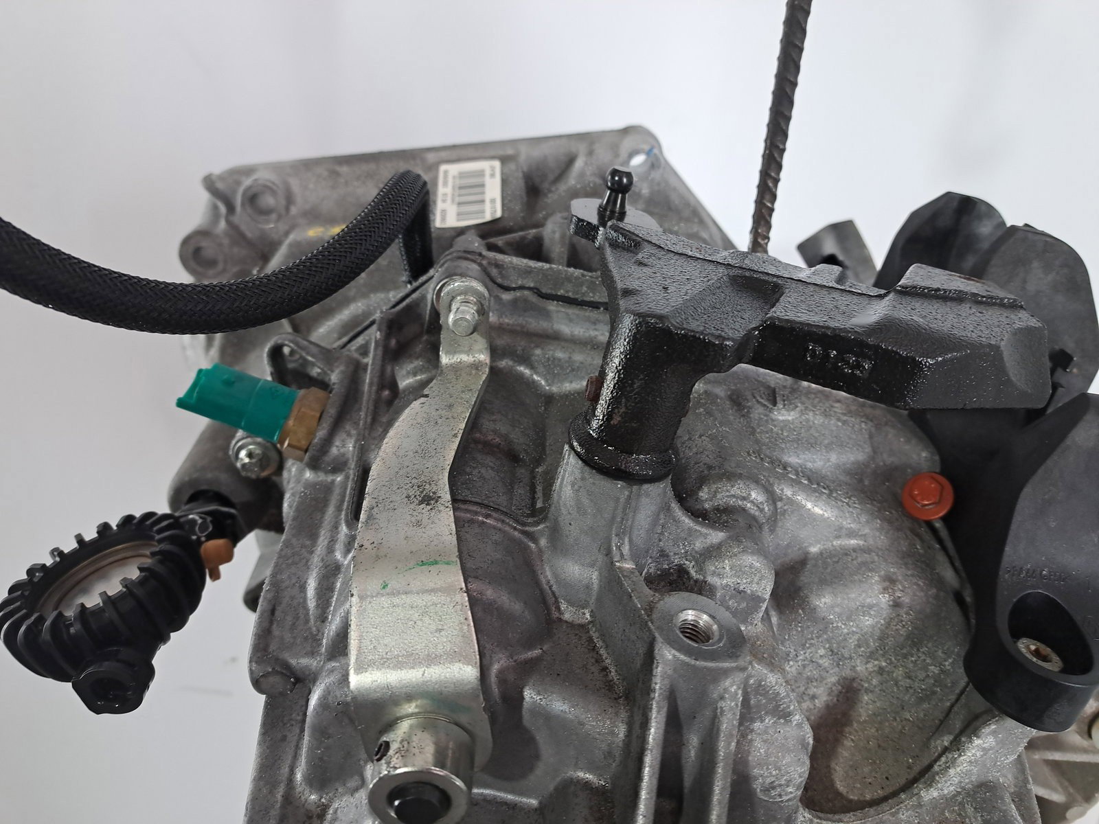 Cutie viteze manuala 6 trepte Dacia Sandero 3 [Fabr 2021-2023] 1.3 TCe H4DF480 JT4 002 320107559R 85KW / 115CP - imagine 3