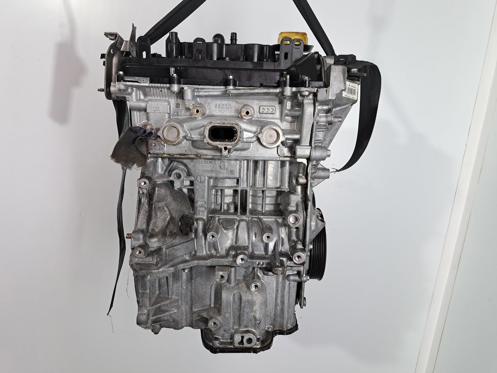 Motor complet ambielat Dacia Logan 3 [Fabr 2021-2024] H4D F480 1.3 TCe H4DF480 85KW / 115CP - imagine 1