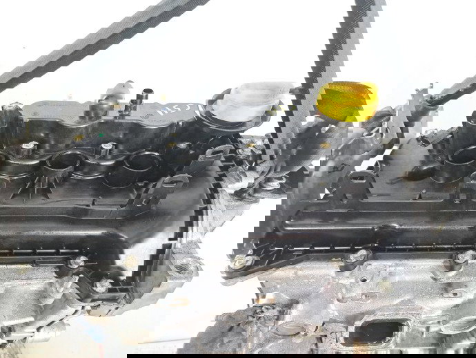 Motor complet ambielat Dacia Logan 3 [Fabr 2021-2024] H4D F480 1.3 TCe H4DF480 85KW / 115CP