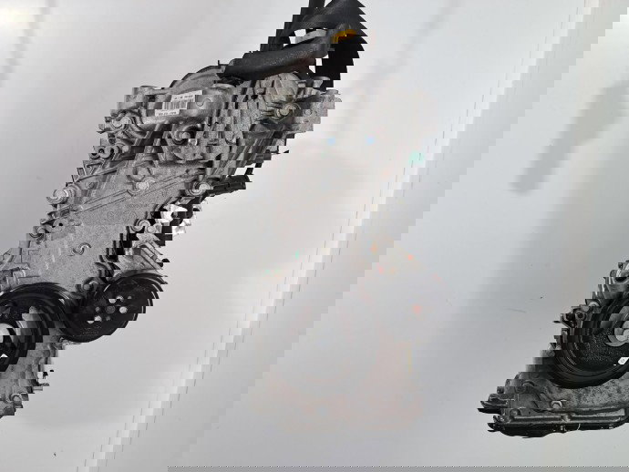 Motor complet ambielat Dacia Logan 3 [Fabr 2021-2024] H4D F480 1.3 TCe H4DF480 85KW / 115CP