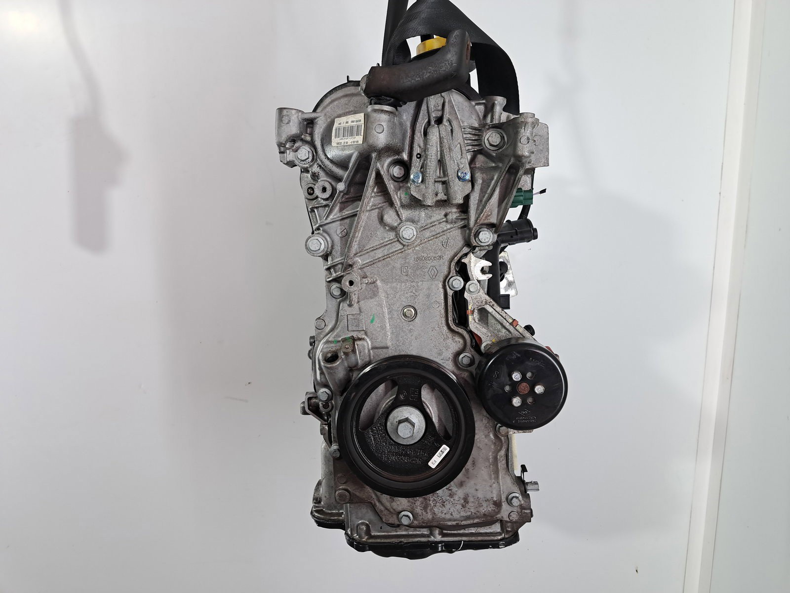Motor complet ambielat Dacia Logan 3 [Fabr 2021-2024] H4D F480 1.3 TCe H4DF480 85KW / 115CP - imagine 6