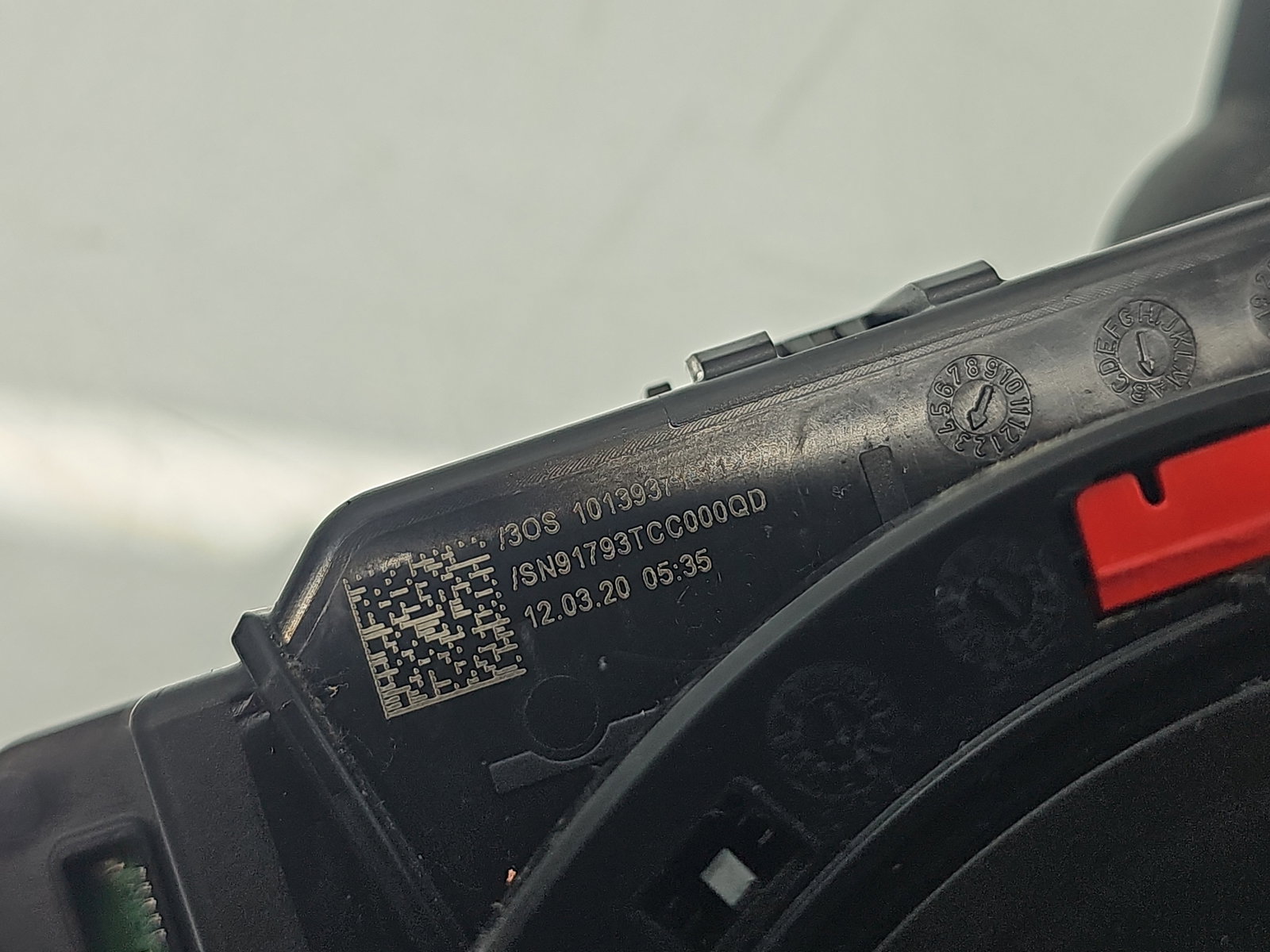 Bloc manete cu spirala volan Mercedes Clasa A (W177) [Fabr 2019-2024] 10139371-11 - imagine 5