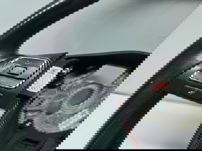 Volan Volkswagen Passat CC (357) [Fabr 2008-2012] 3C8419891BC