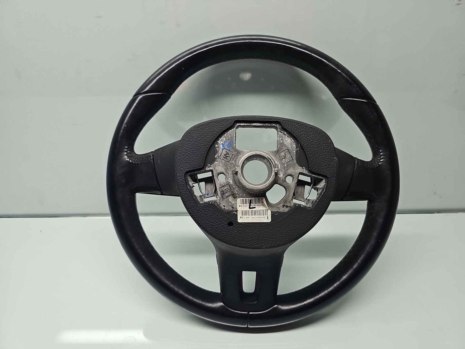 Volan Volkswagen Passat CC (357) [Fabr 2008-2012] 3C8419891BC - imagine 5