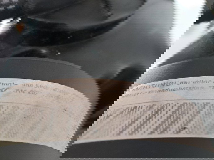 Motor complet ambielat Skoda Fabia 1 (6Y2) [Fabr 1999-2008] ASZ 1.9 TDI AUY 85KW / 116CP