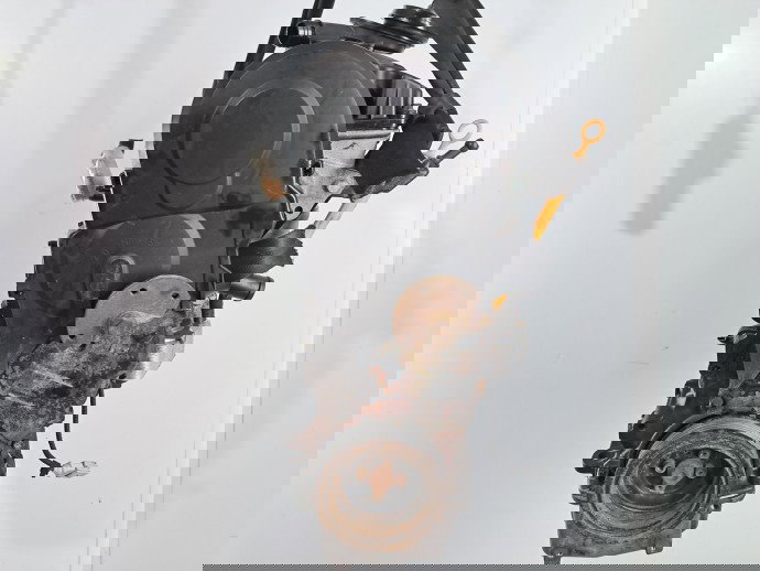 Motor complet ambielat Skoda Fabia 1 (6Y2) [Fabr 1999-2008] ASZ 1.9 TDI AUY 85KW / 116CP