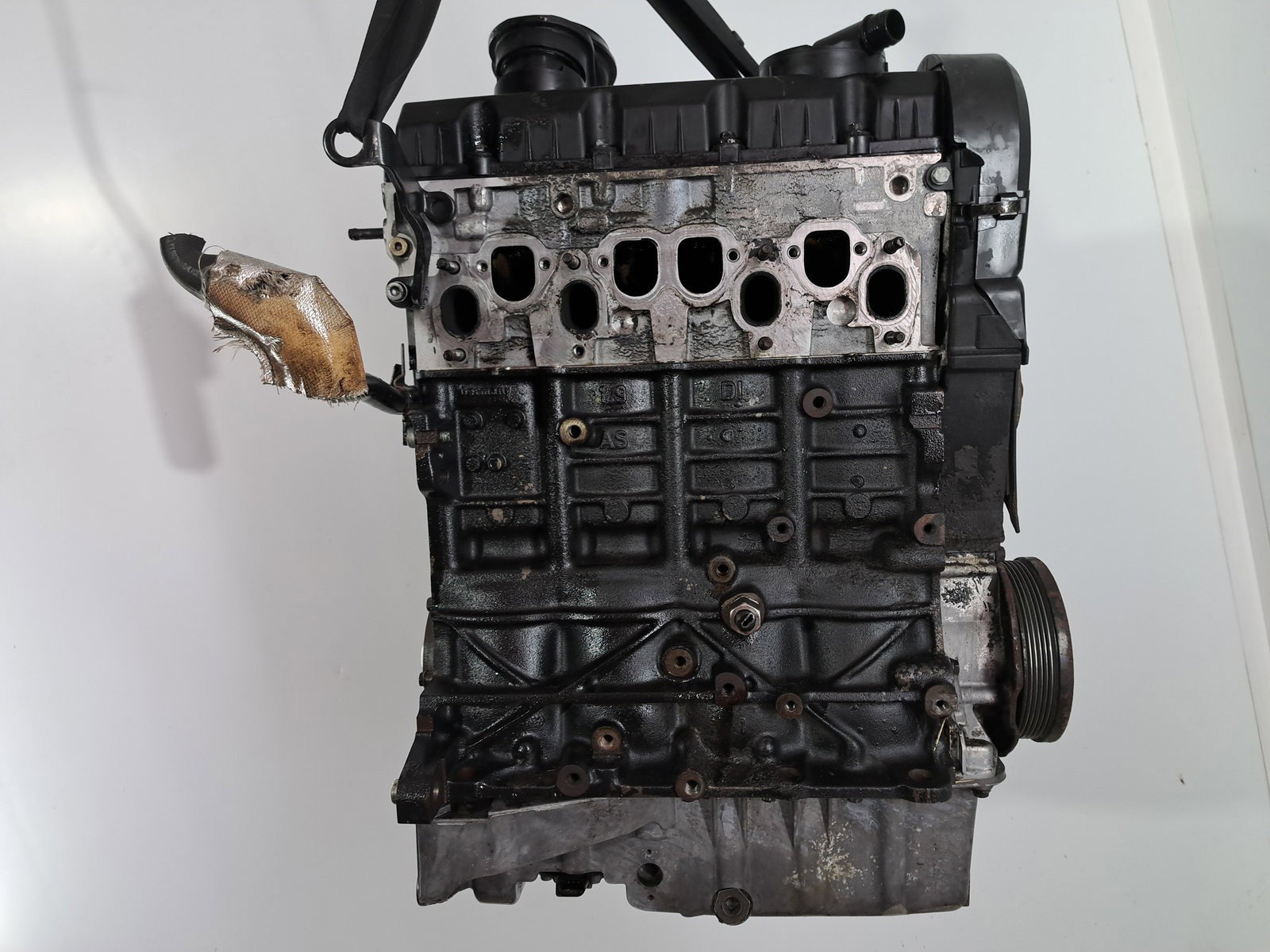 Motor complet ambielat Skoda Fabia 1 (6Y2) [Fabr 1999-2008] ASZ 1.9 TDI AUY 85KW / 116CP - imagine 4