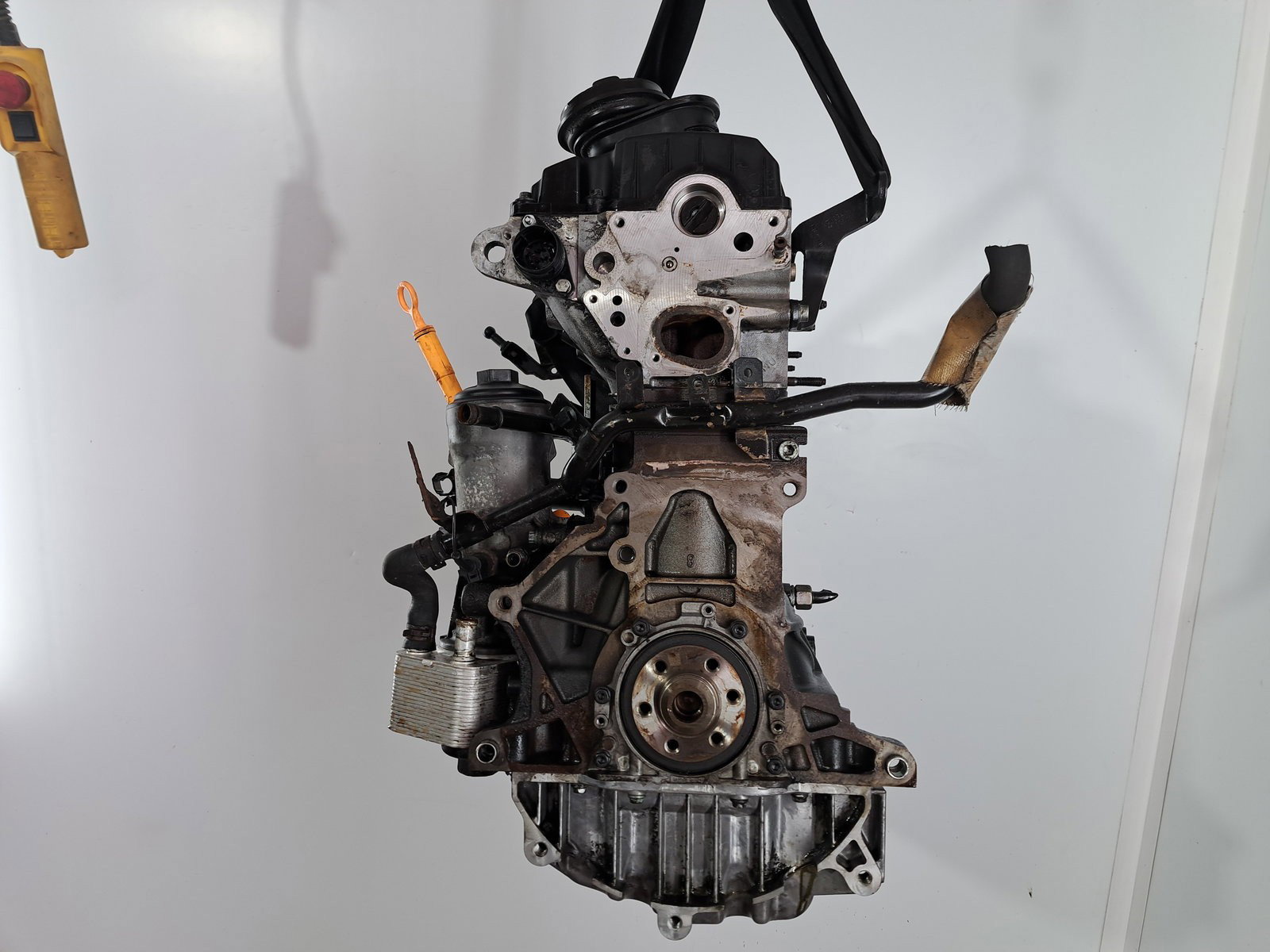 Motor complet ambielat Skoda Fabia 1 (6Y2) [Fabr 1999-2008] ASZ 1.9 TDI AUY 85KW / 116CP - imagine 5