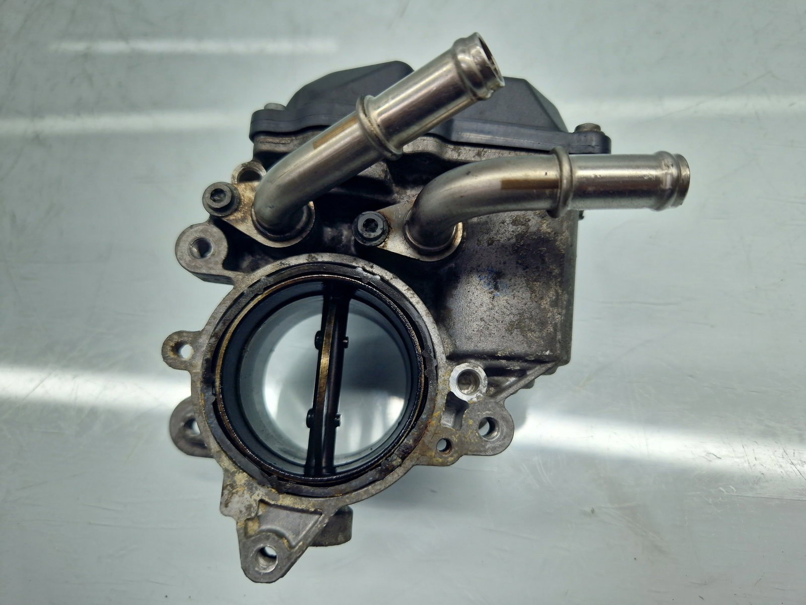 Clapeta acceleratie Seat Leon (5F1) [Fabr 2012-2018] 04L128063H 1.6 TDI CLHA 77KW / 105CP - imagine 4