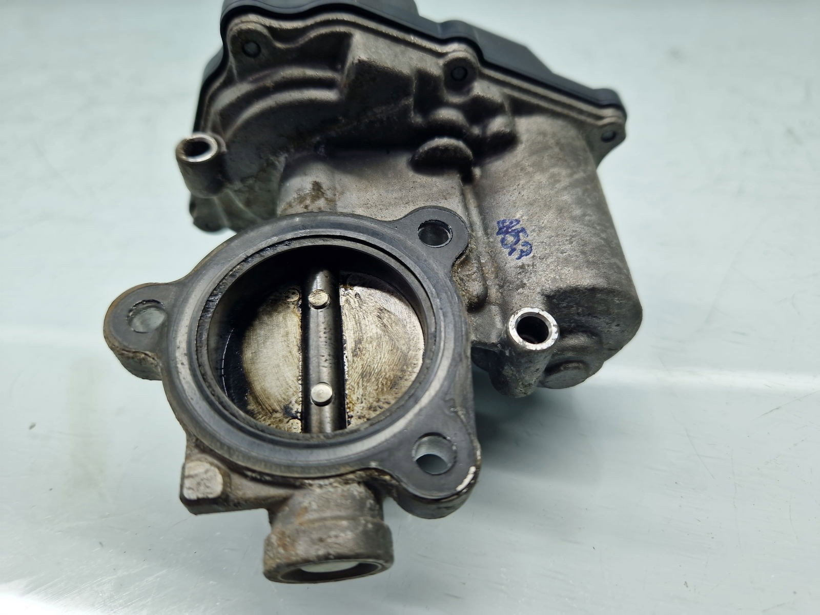 Supapa EGR Skoda Octavia 3 (5E3) [Fabr 2012-2020] 04L131501 1.6 TDI CLHA 77KW / 105CP - imagine 4