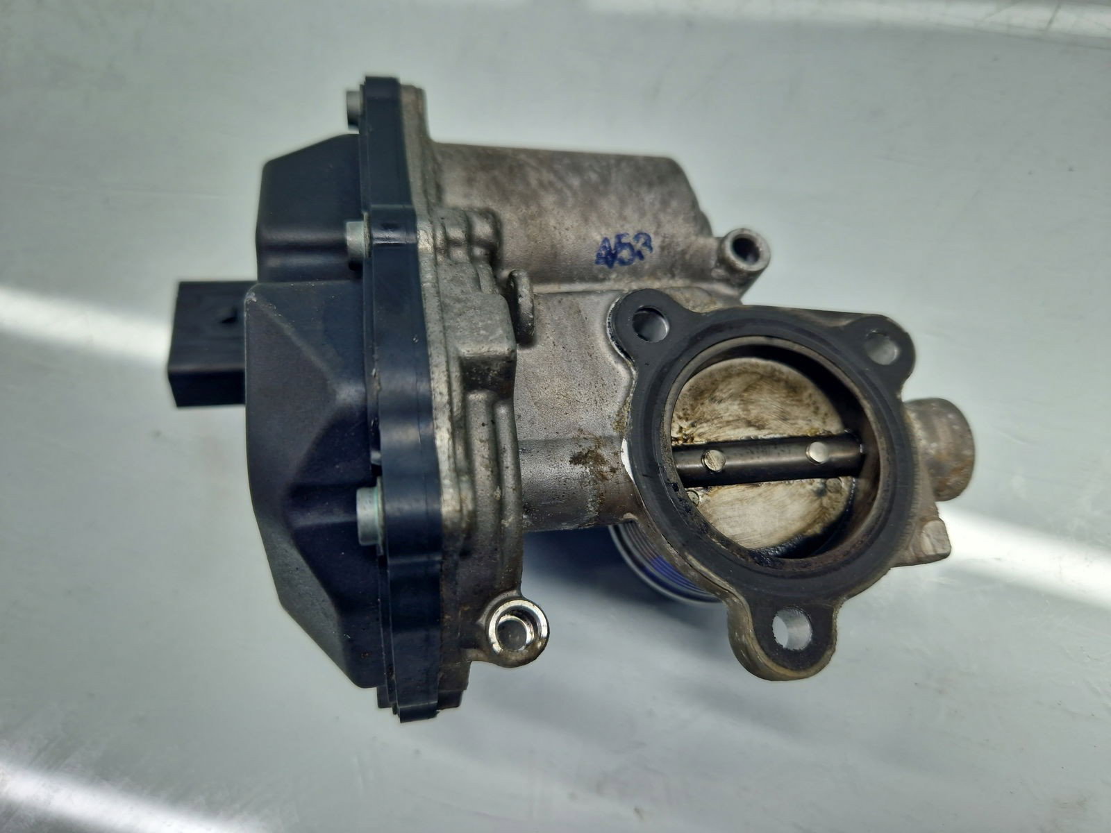 Supapa EGR Skoda Octavia 3 (5E3) [Fabr 2012-2020] 04L131501 1.6 TDI CLHA 77KW / 105CP - imagine 5