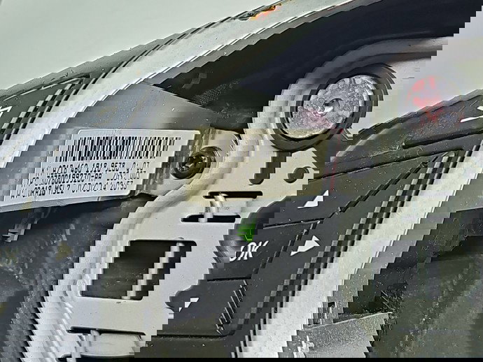 Volan Mercedes Clasa A (W176) [Fabr 2012-2018] A2184601918