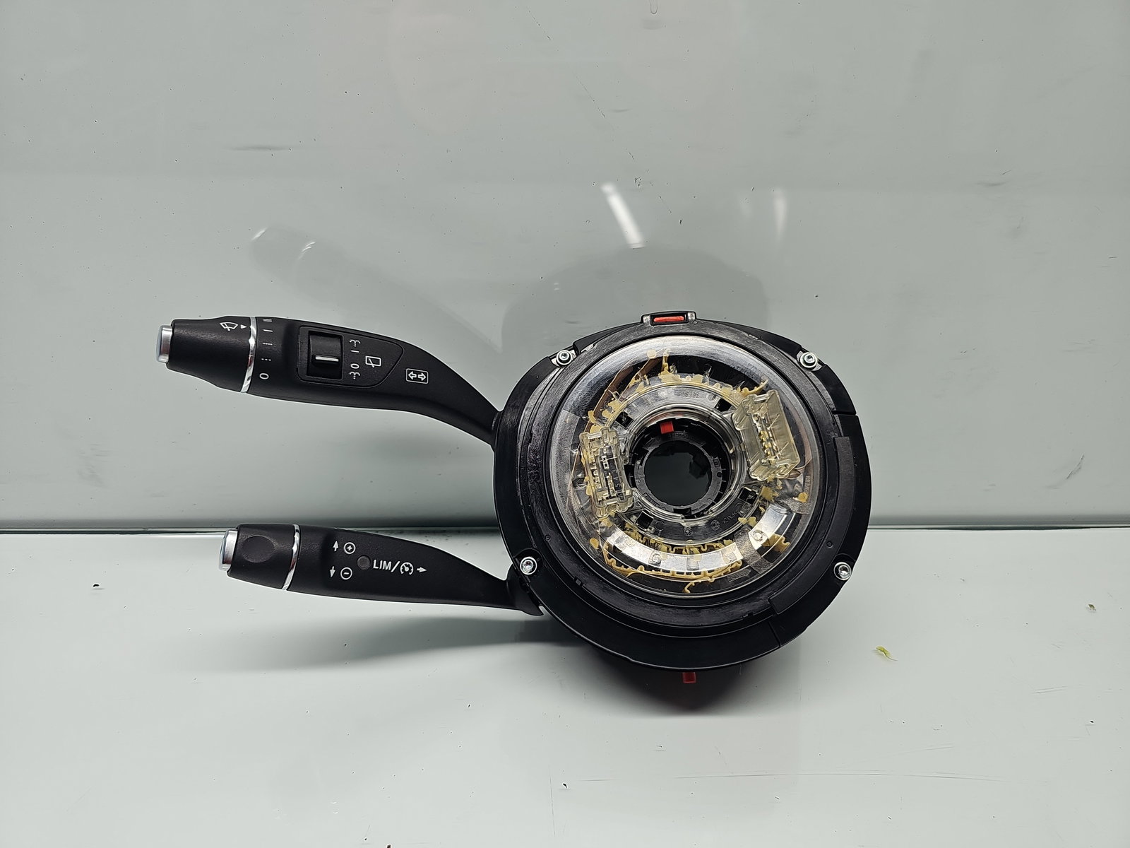 Bloc manete cu spirala volan Mercedes Clasa A (W176) [Fabr 2012-2018] 110700 - imagine 1