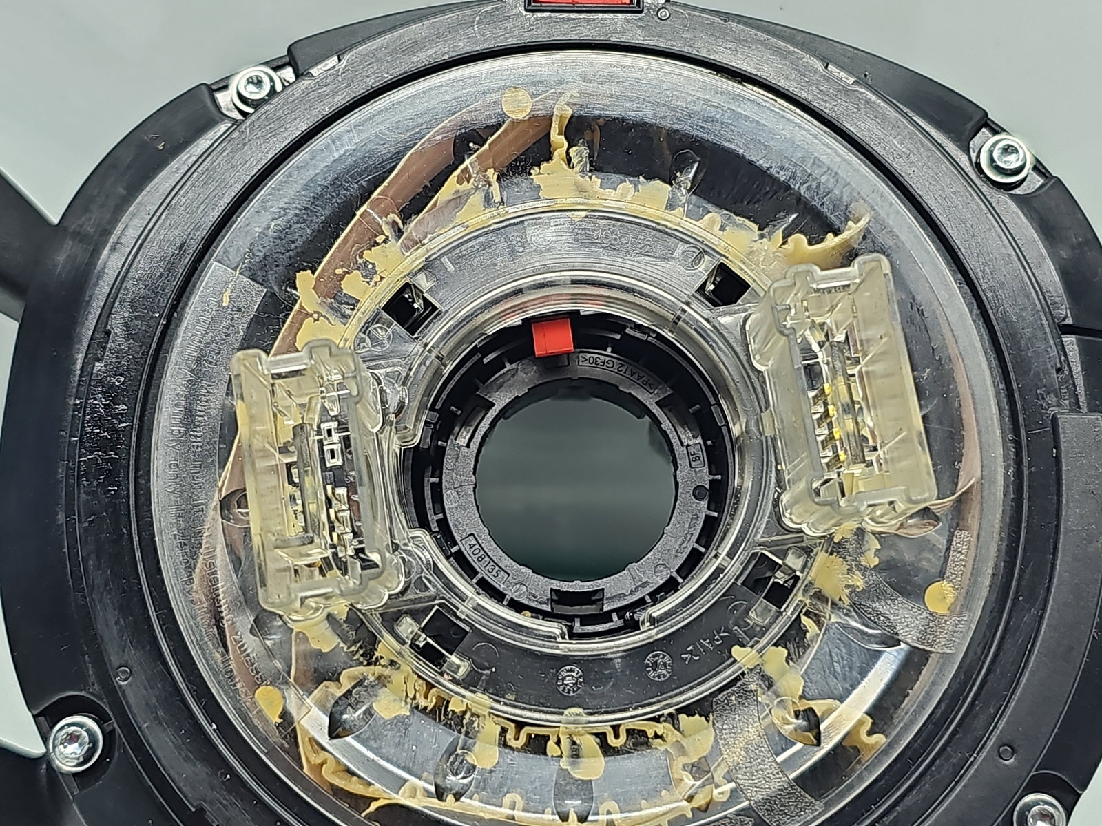 Bloc manete cu spirala volan Mercedes Clasa A (W176) [Fabr 2012-2018] 110700 - imagine 3