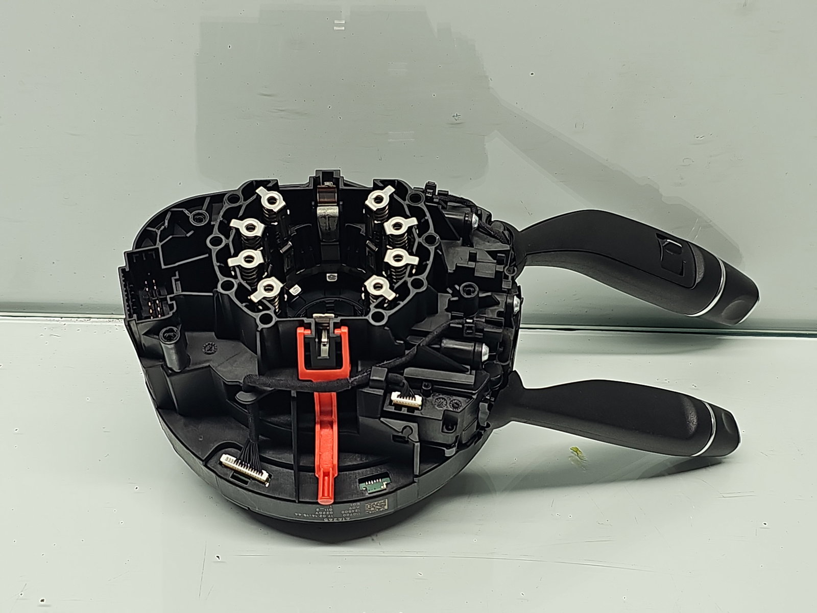 Bloc manete cu spirala volan Mercedes Clasa A (W176) [Fabr 2012-2018] 110700 - imagine 4