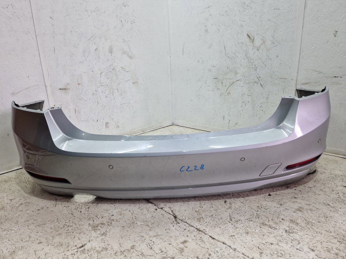 Bara spate Bmw 3 (F30) [Fabr 2012-2017] A83 GlacierSilber Ml