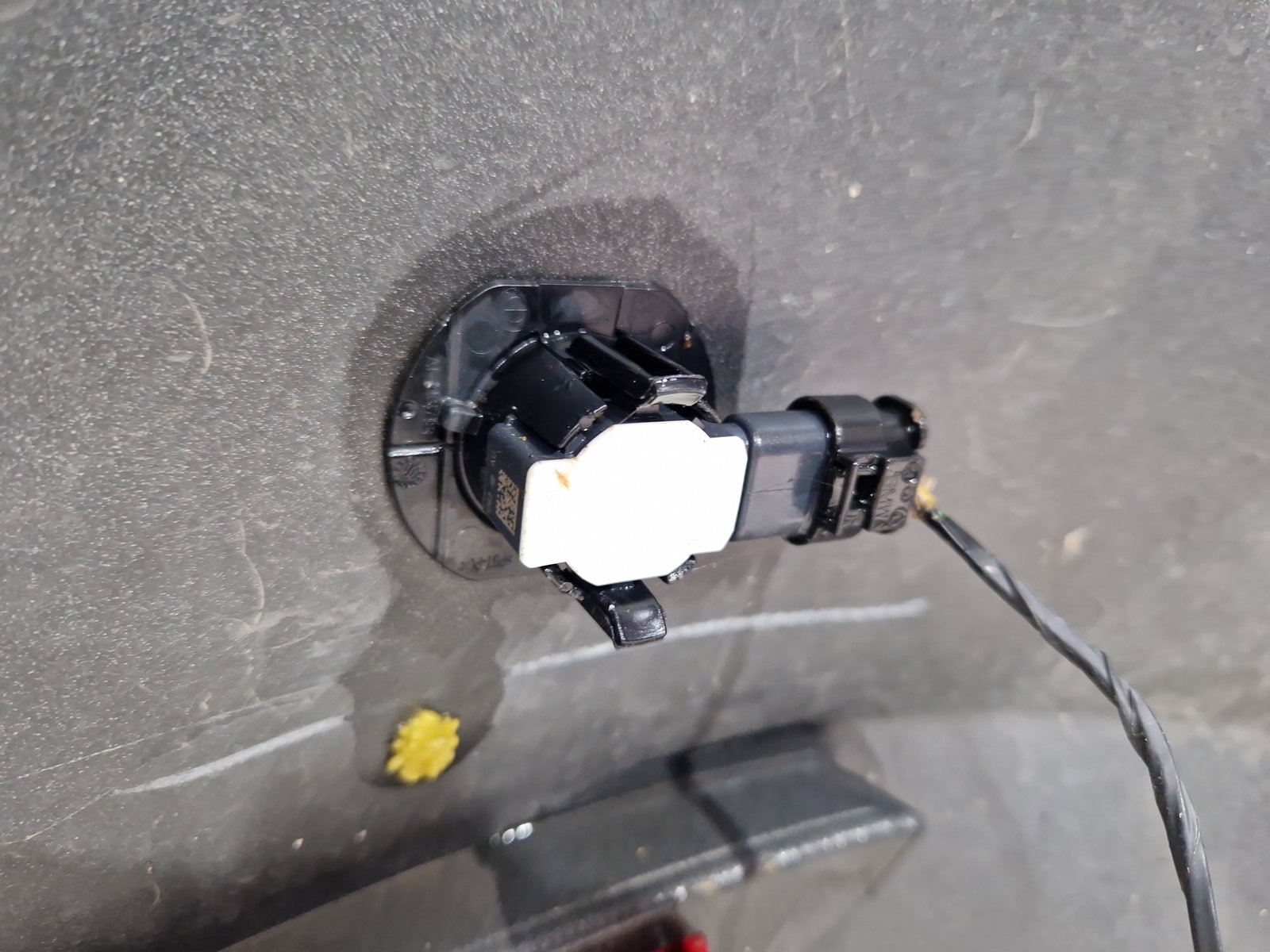 Bara spate Bmw 3 (F30) [Fabr 2012-2017] A83 GlacierSilber Ml - imagine 2