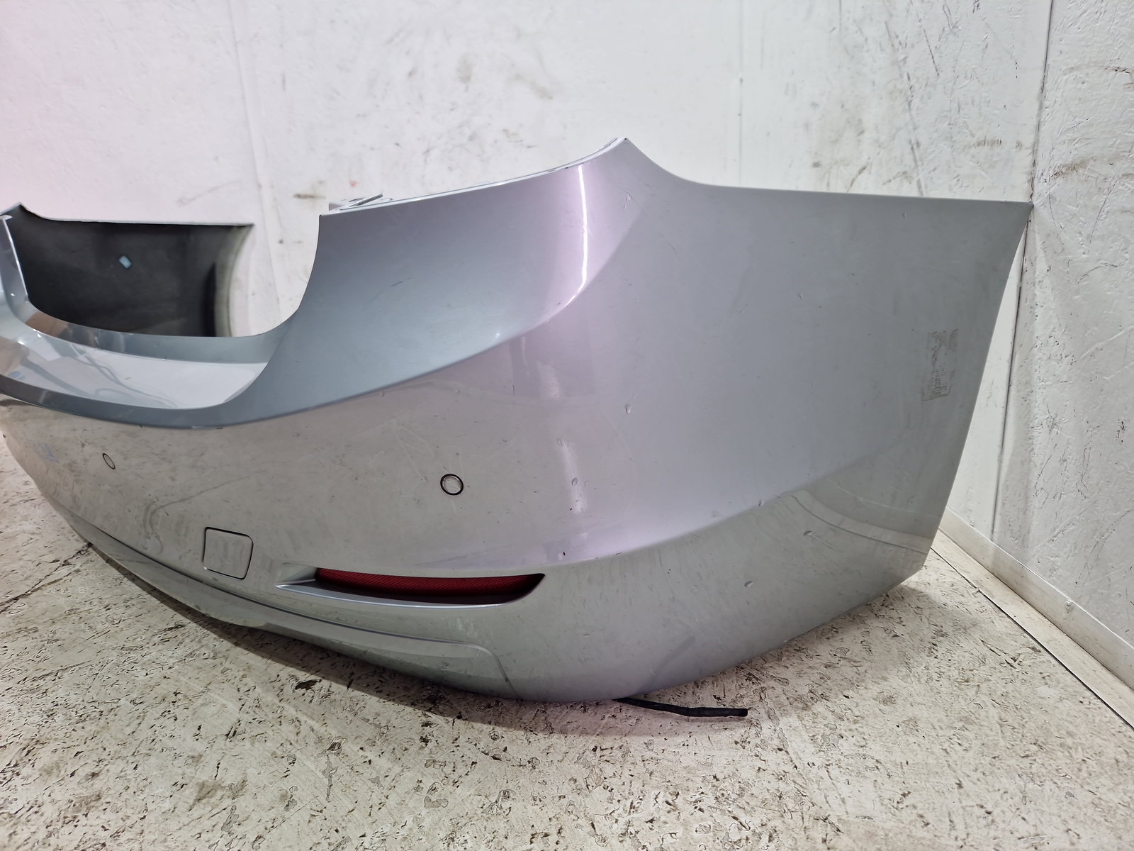 Bara spate Bmw 3 (F30) [Fabr 2012-2017] A83 GlacierSilber Ml - imagine 4