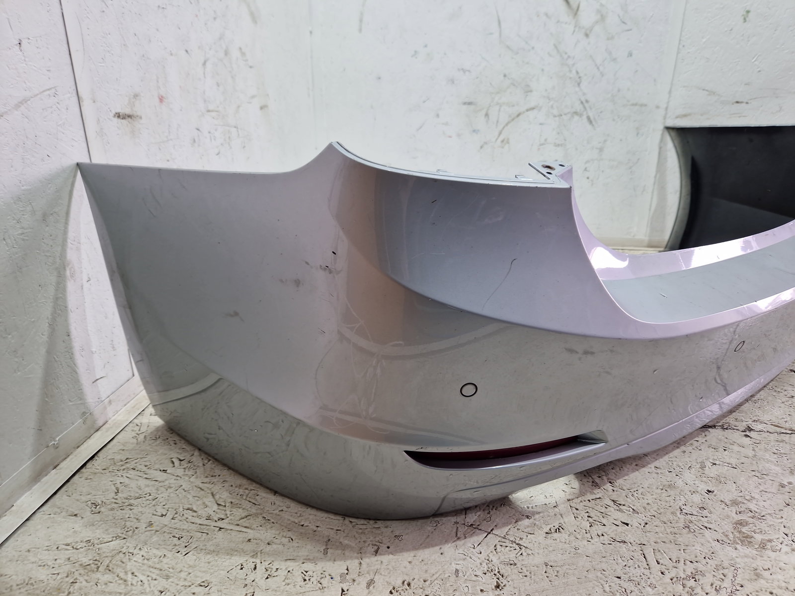 Bara spate Bmw 3 (F30) [Fabr 2012-2017] A83 GlacierSilber Ml - imagine 5