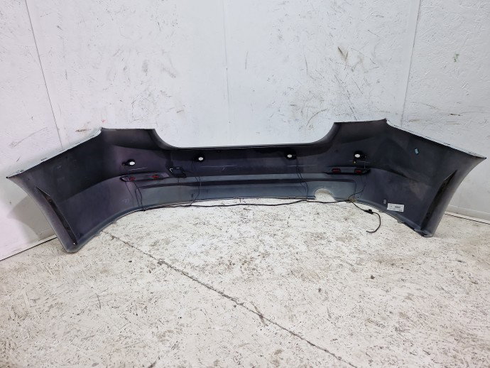 Bara spate Bmw 3 (F30) [Fabr 2012-2017] A83 GlacierSilber Ml