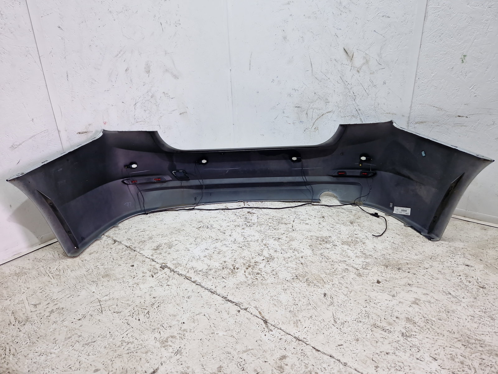 Bara spate Bmw 3 (F30) [Fabr 2012-2017] A83 GlacierSilber Ml - imagine 6