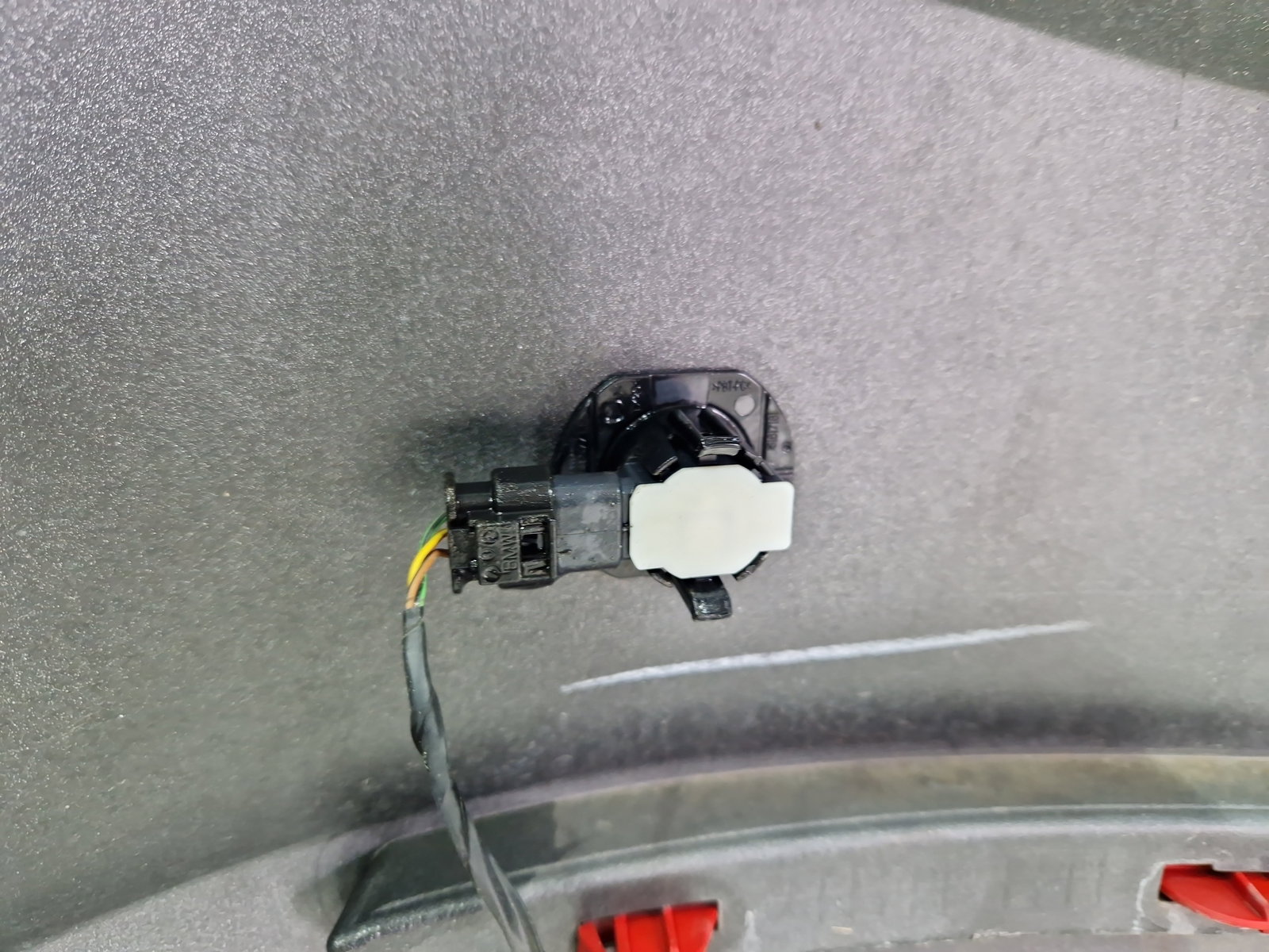 Bara spate Bmw 3 (F30) [Fabr 2012-2017] A83 GlacierSilber Ml - imagine 9