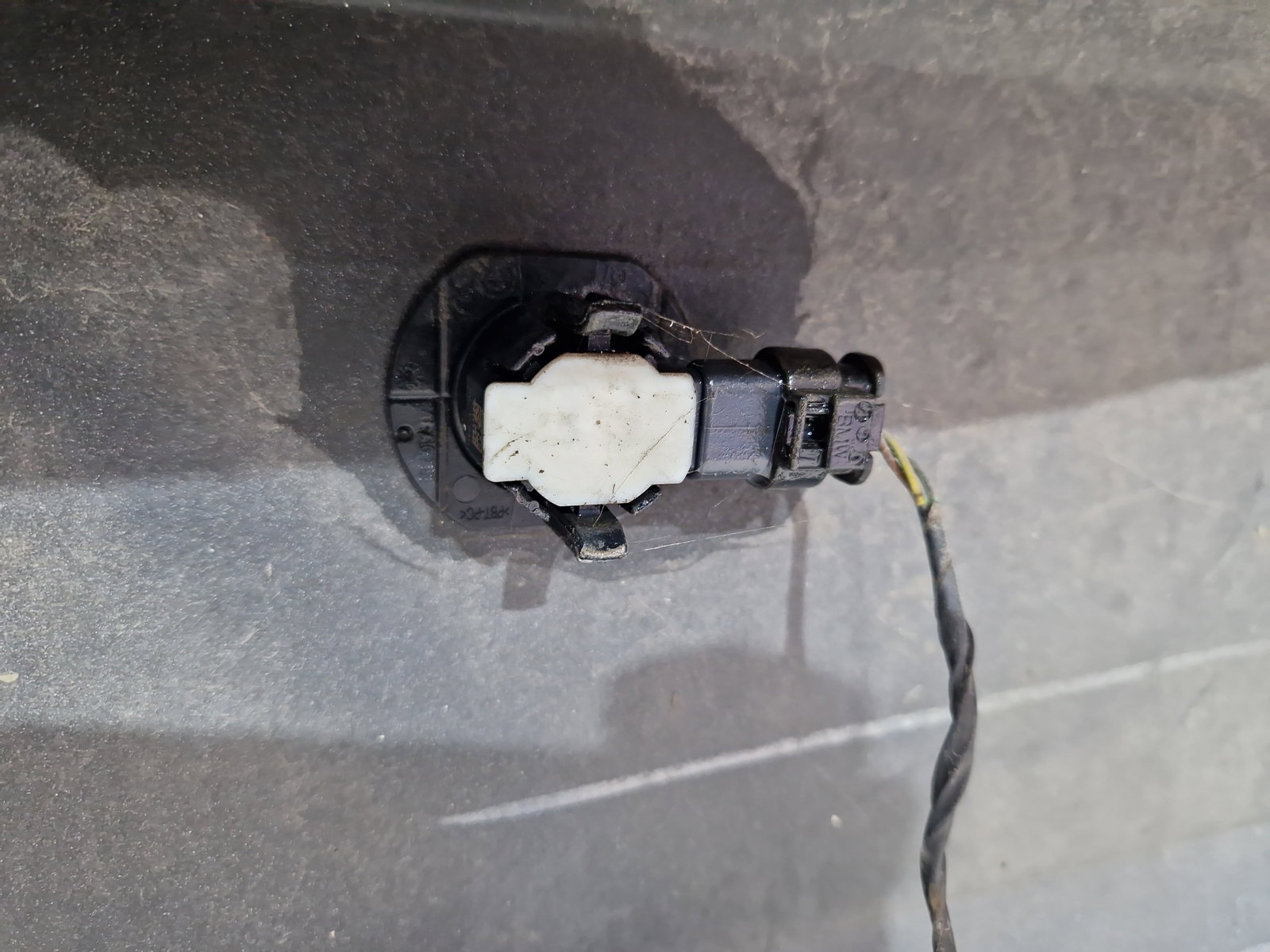 Bara spate Bmw 3 (F30) [Fabr 2012-2017] A83 GlacierSilber Ml - imagine 11