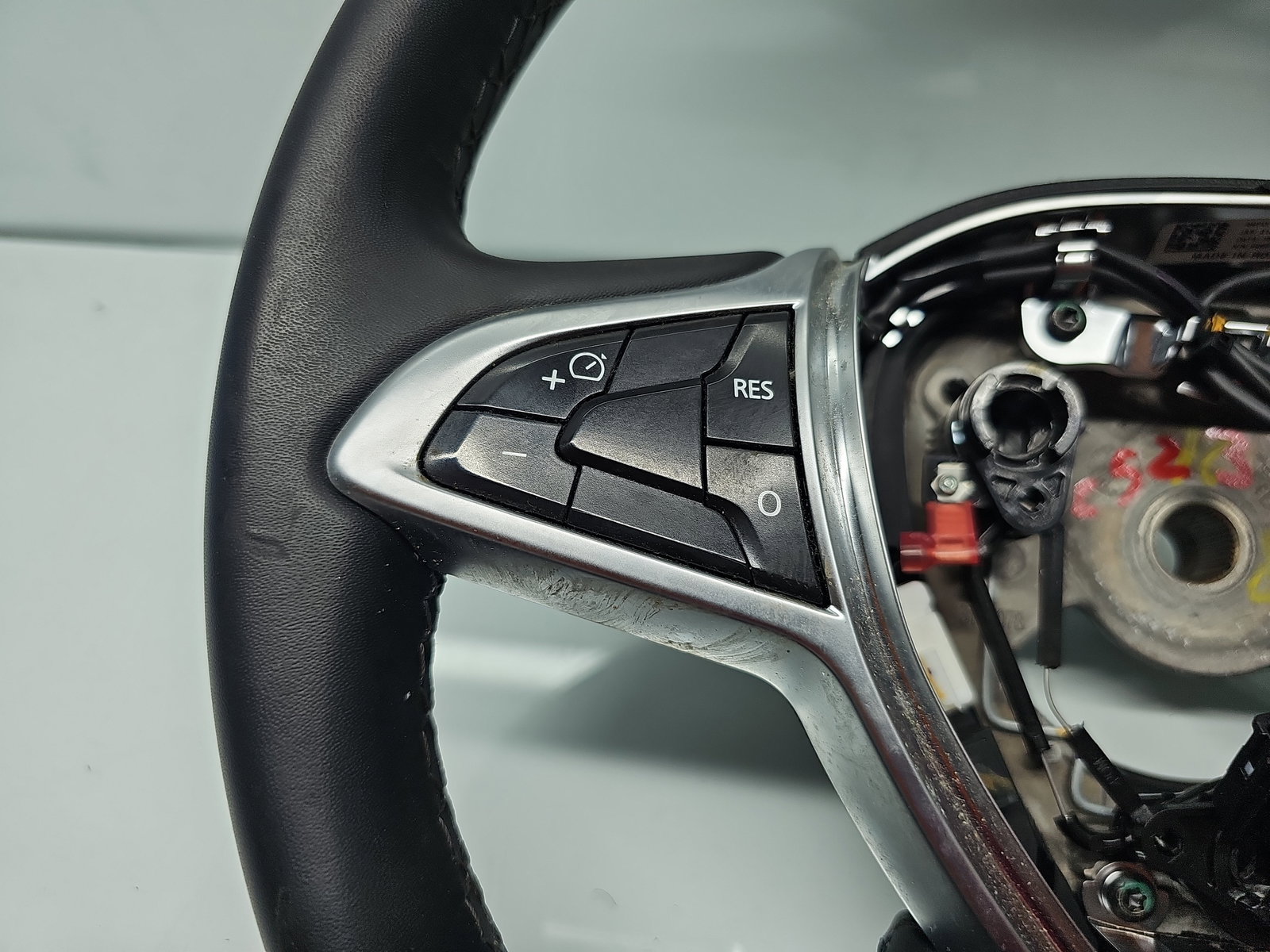 Volan Dacia Duster 2 [Fabr 2017-2023] 484007585R - imagine 2