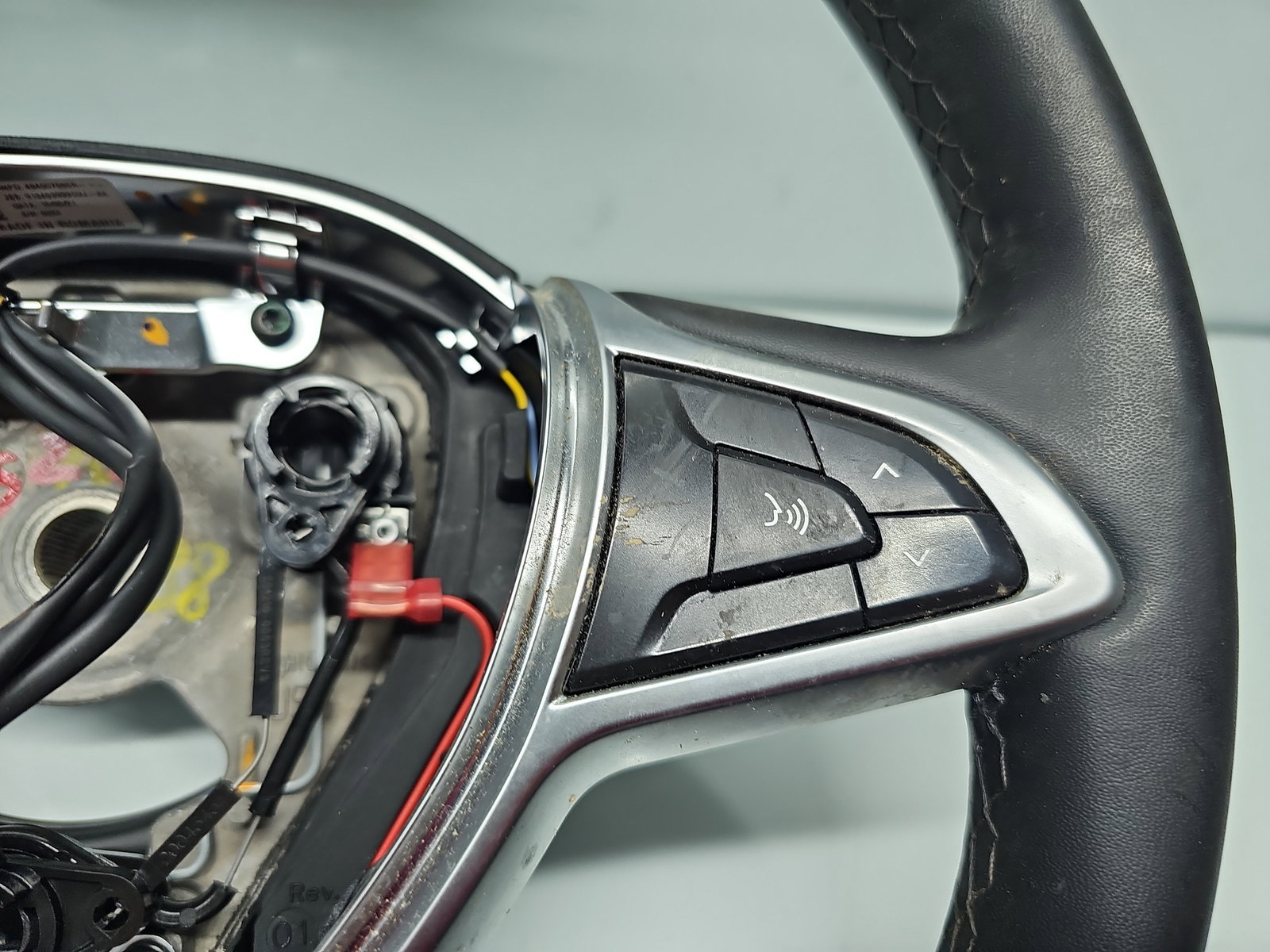 Volan Dacia Duster 2 [Fabr 2017-2023] 484007585R - imagine 3