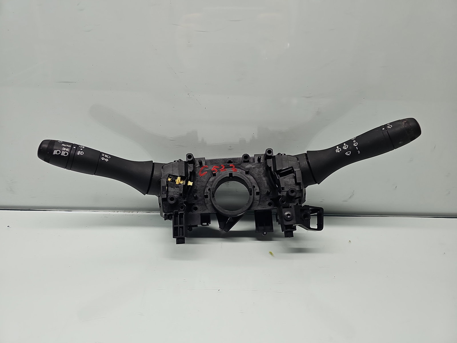 Ansamblu manete Dacia Duster 2 [Fabr 2017-2023] 255678207R - imagine 1