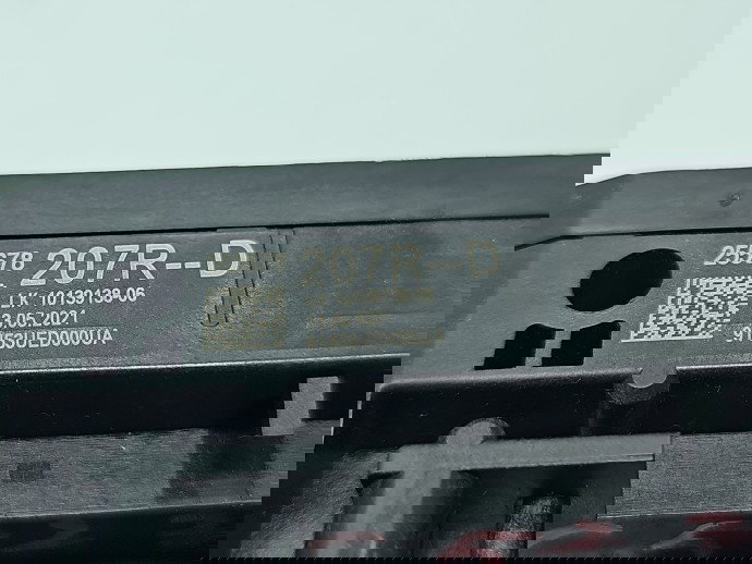 Ansamblu manete Dacia Duster 2 [Fabr 2017-2023] 255678207R