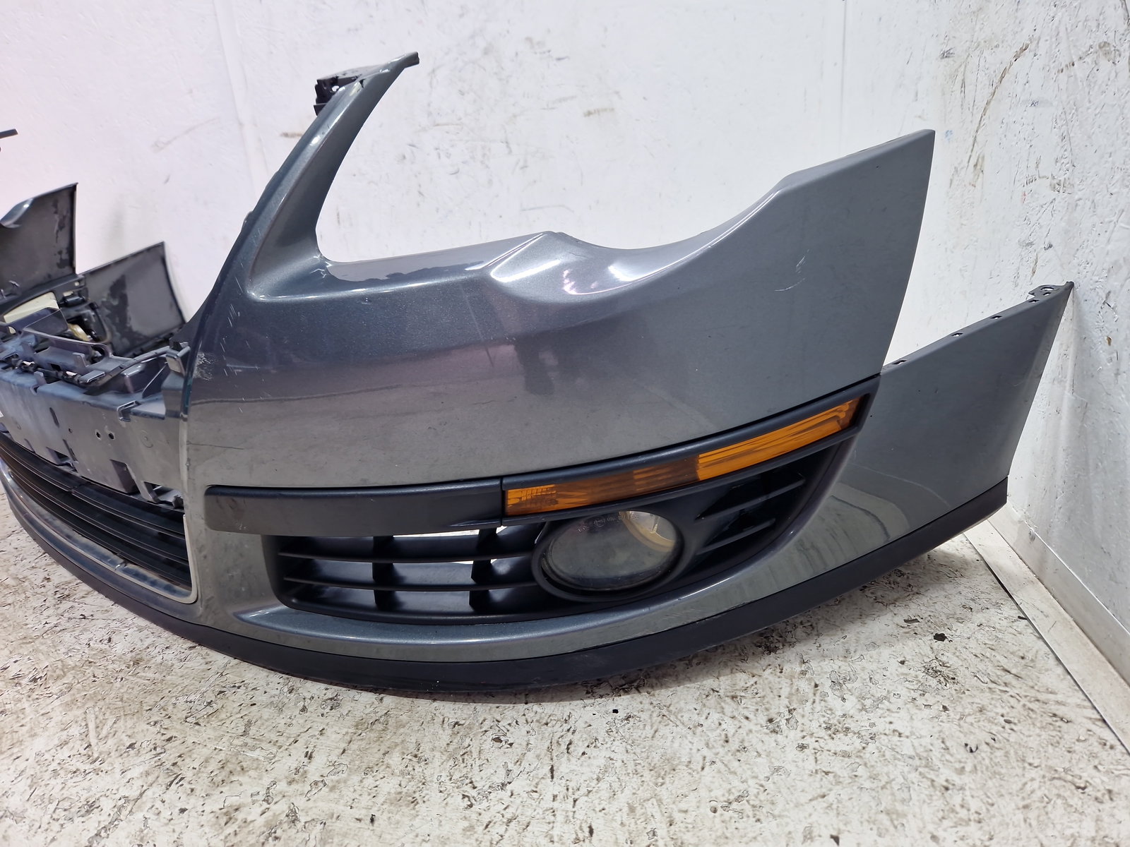 Bara fata Volkswagen Passat B6 Variant (3C5) [Fabr 2005-2010] LA7T - imagine 2