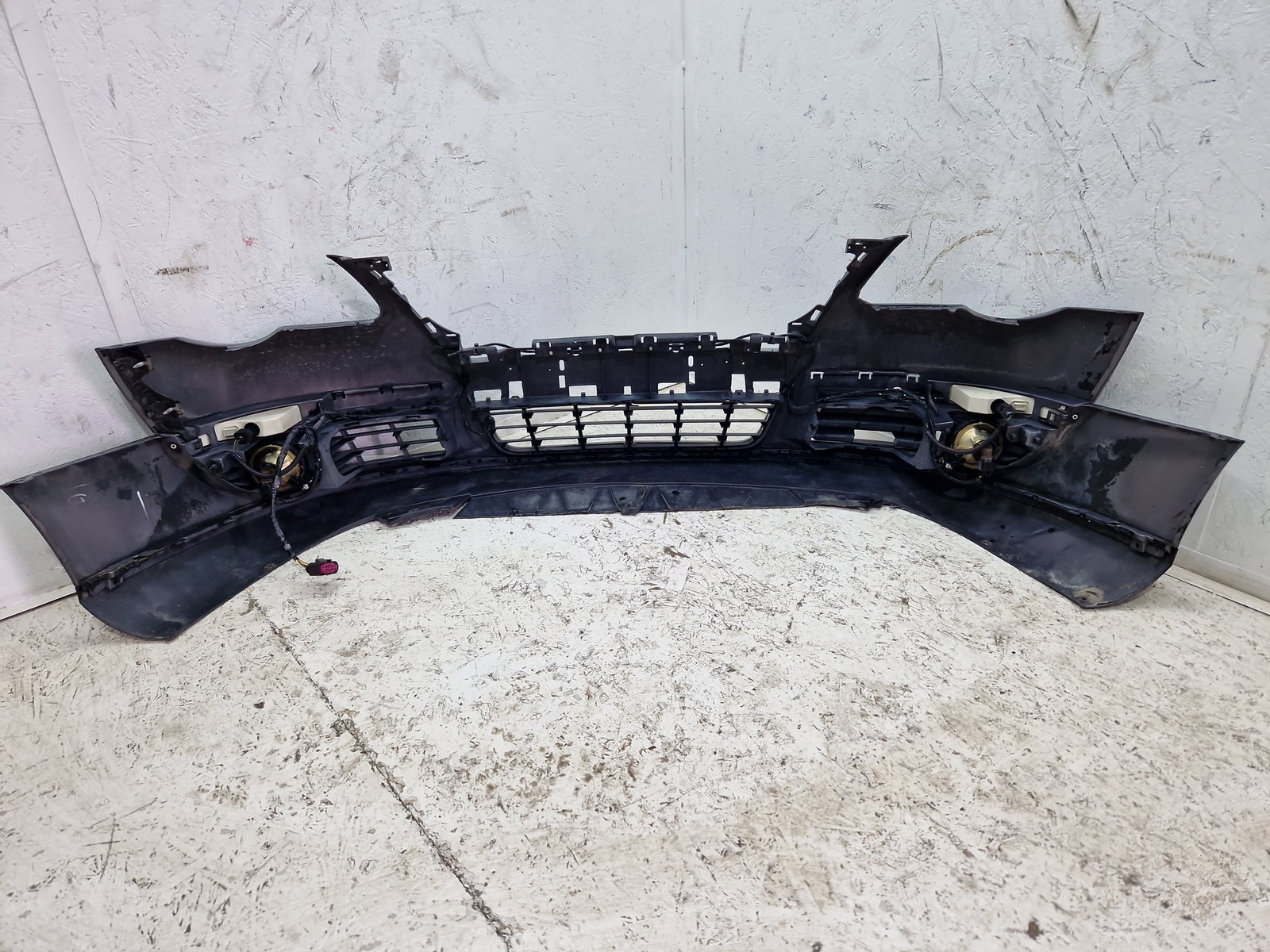 Bara fata Volkswagen Passat B6 Variant (3C5) [Fabr 2005-2010] LA7T - imagine 4