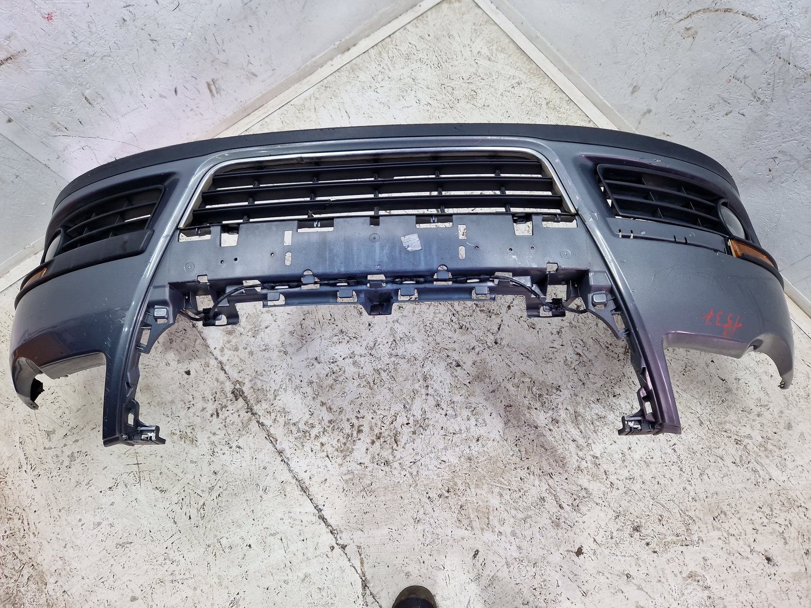 Bara fata Volkswagen Passat B6 Variant (3C5) [Fabr 2005-2010] LA7T - imagine 7