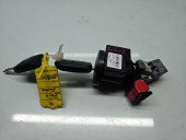 Contact cu cheie Dacia Duster 2 [Fabr 2017-2023] 285916556R 1.5 DCI K9K872 85KW / 115CP