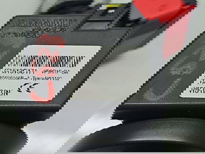 Contact cu cheie Dacia Duster 2 [Fabr 2017-2023] 285916556R 1.5 DCI K9K872 85KW / 115CP