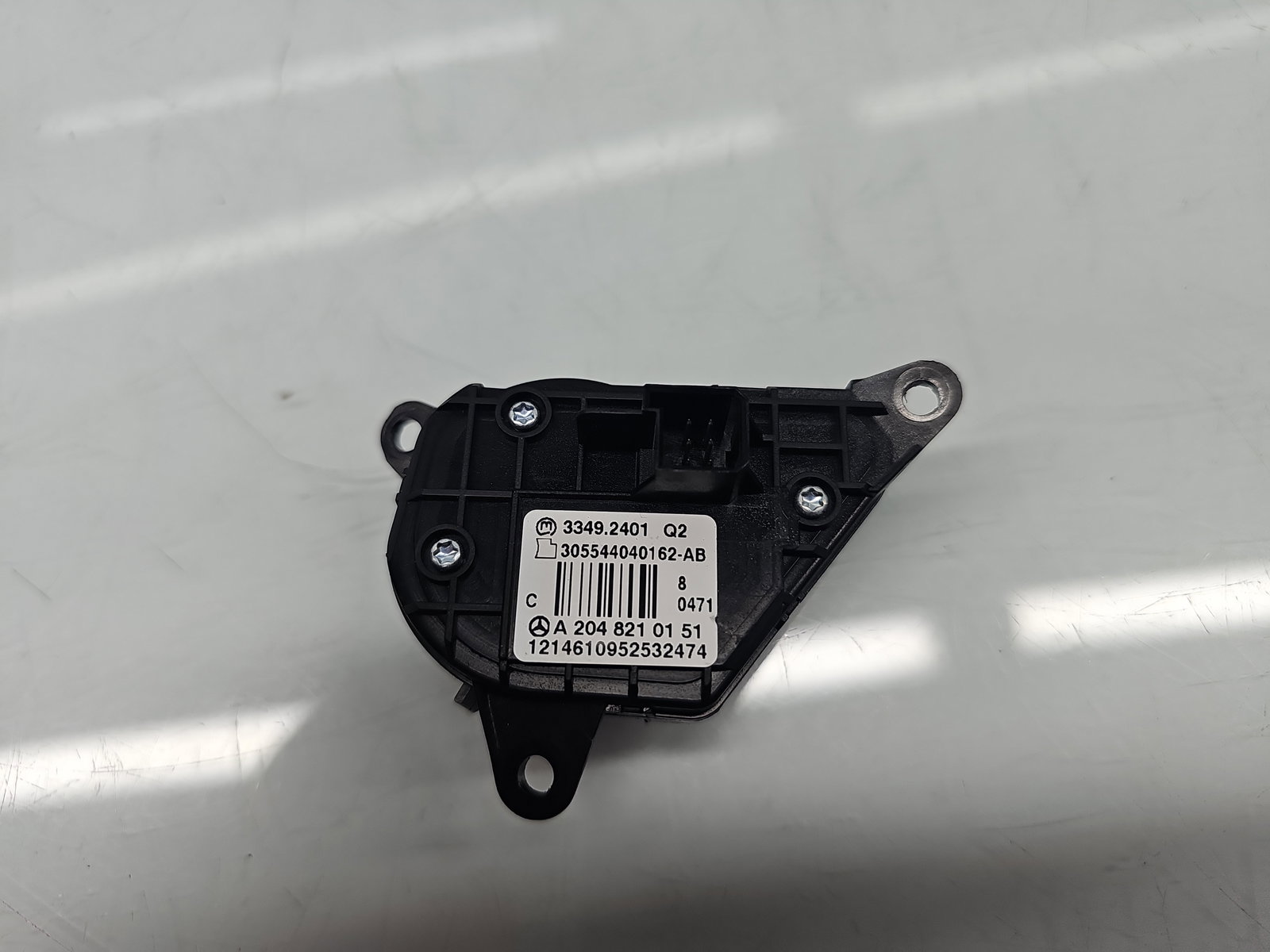 Comenzi volan Mercedes Clasa E (W212) [Fabr 2009-2016] A2048210151 - imagine 3