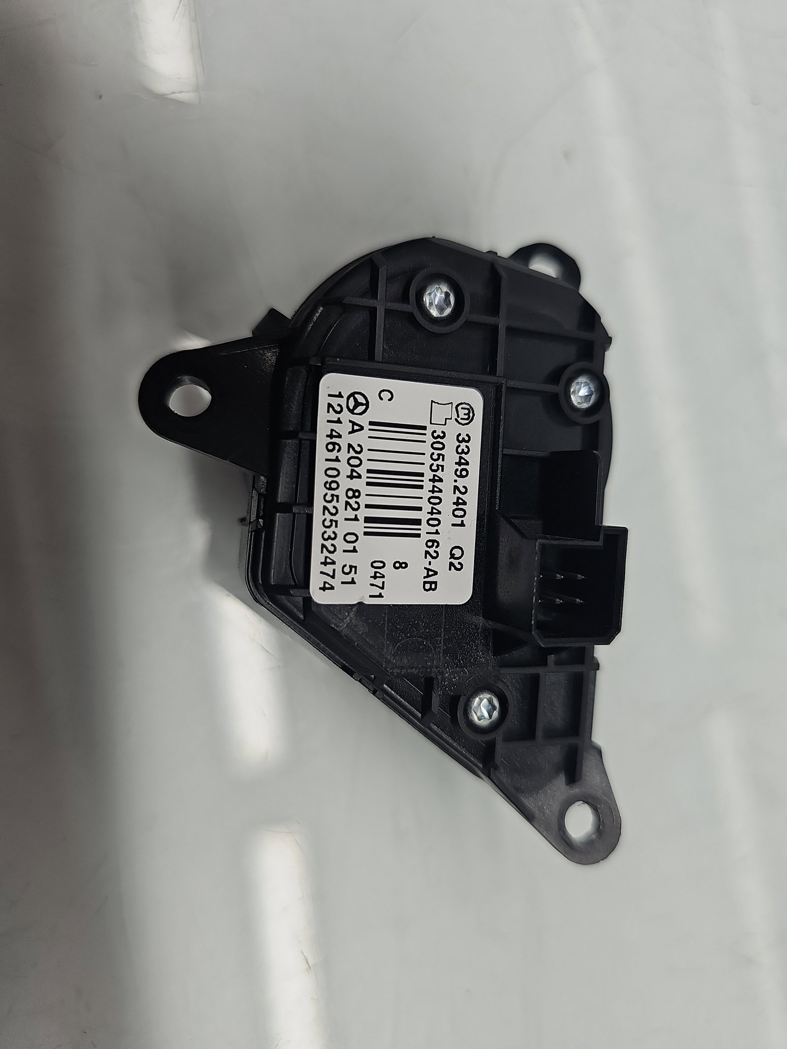 Comenzi volan Mercedes Clasa E (W212) [Fabr 2009-2016] A2048210151 - imagine 4