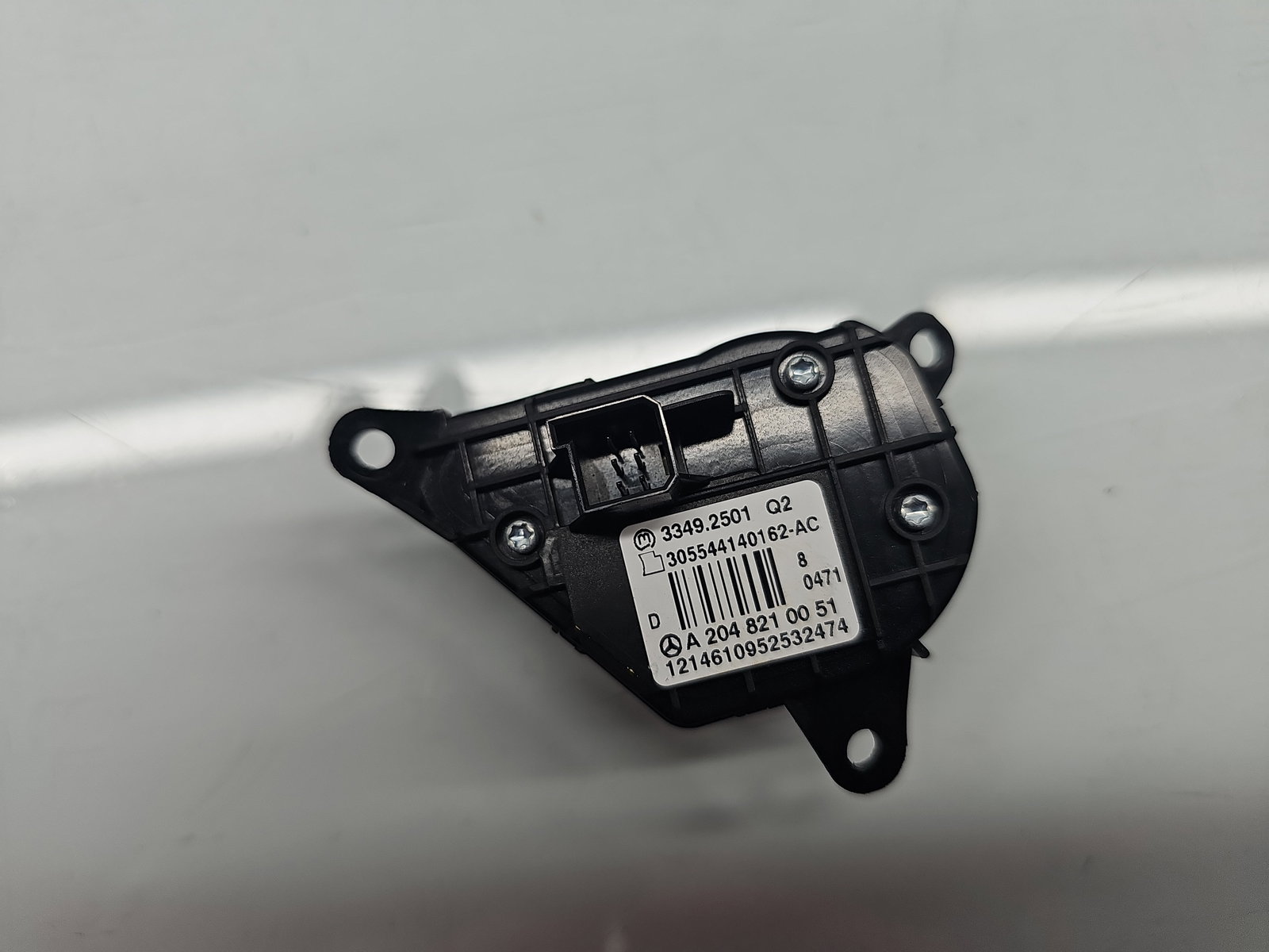 Comenzi volan Mercedes Clasa E (W212) [Fabr 2009-2016] A2048210051 - imagine 3