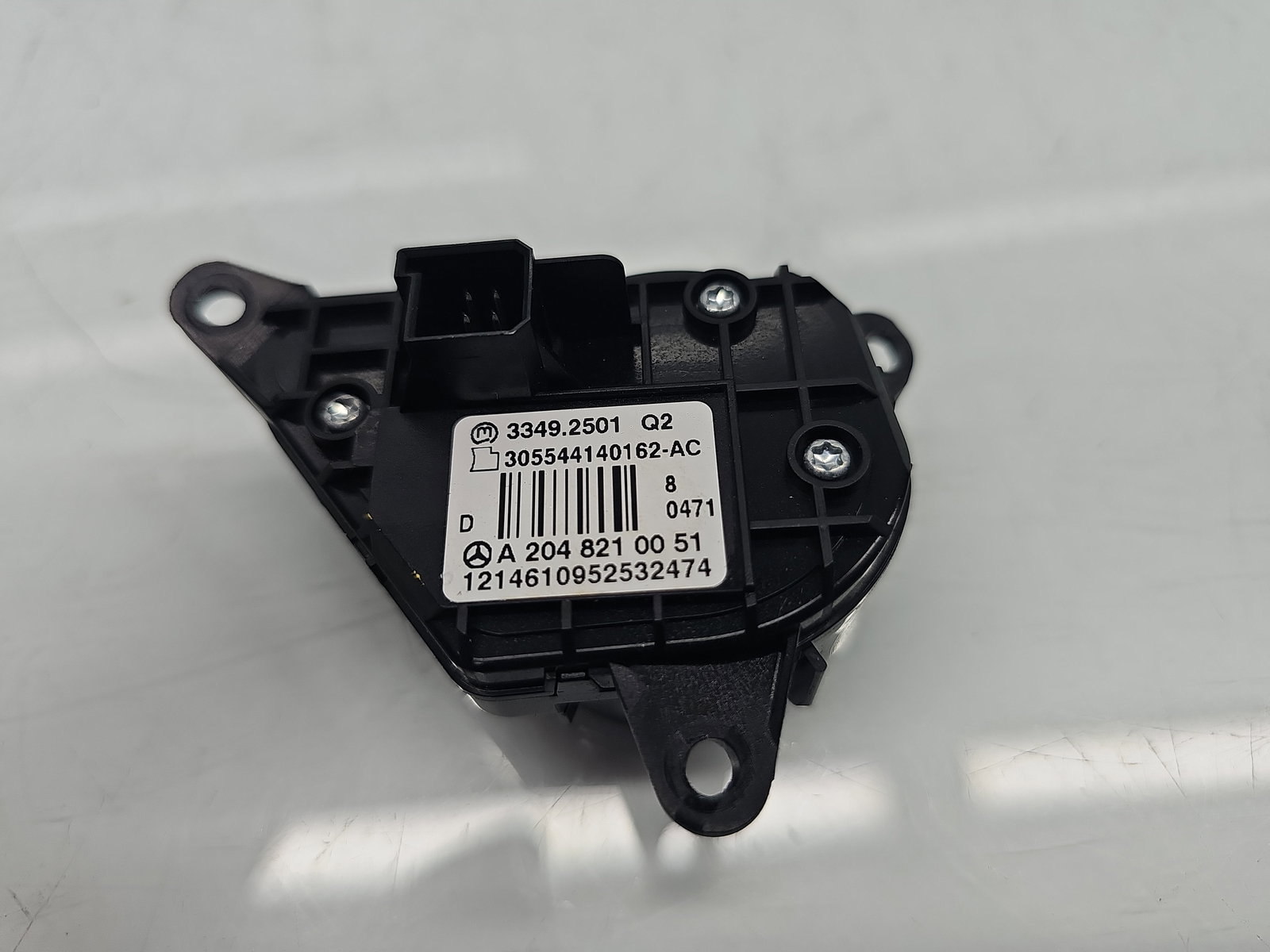 Comenzi volan Mercedes Clasa E (W212) [Fabr 2009-2016] A2048210051 - imagine 4