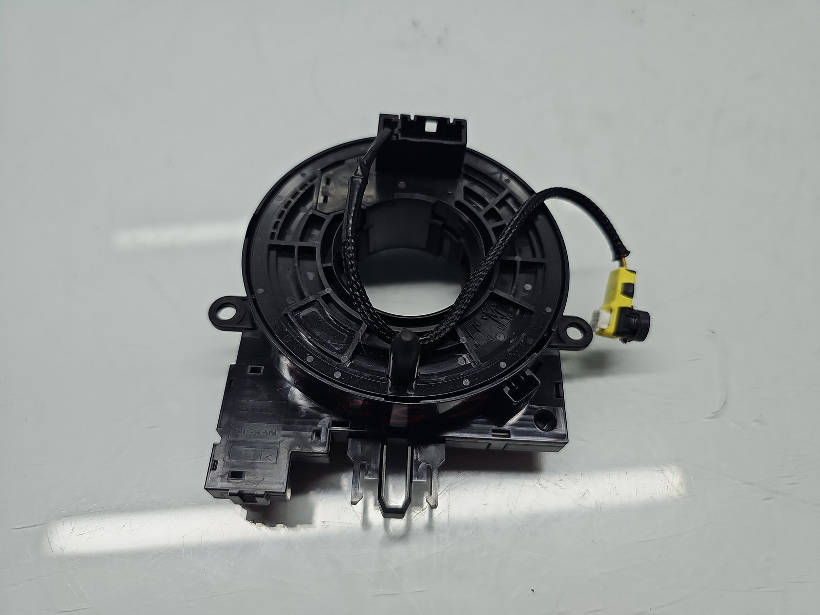 Spirala volan Dacia Duster 2 [Fabr 2017-2023] 255540638R - imagine 1