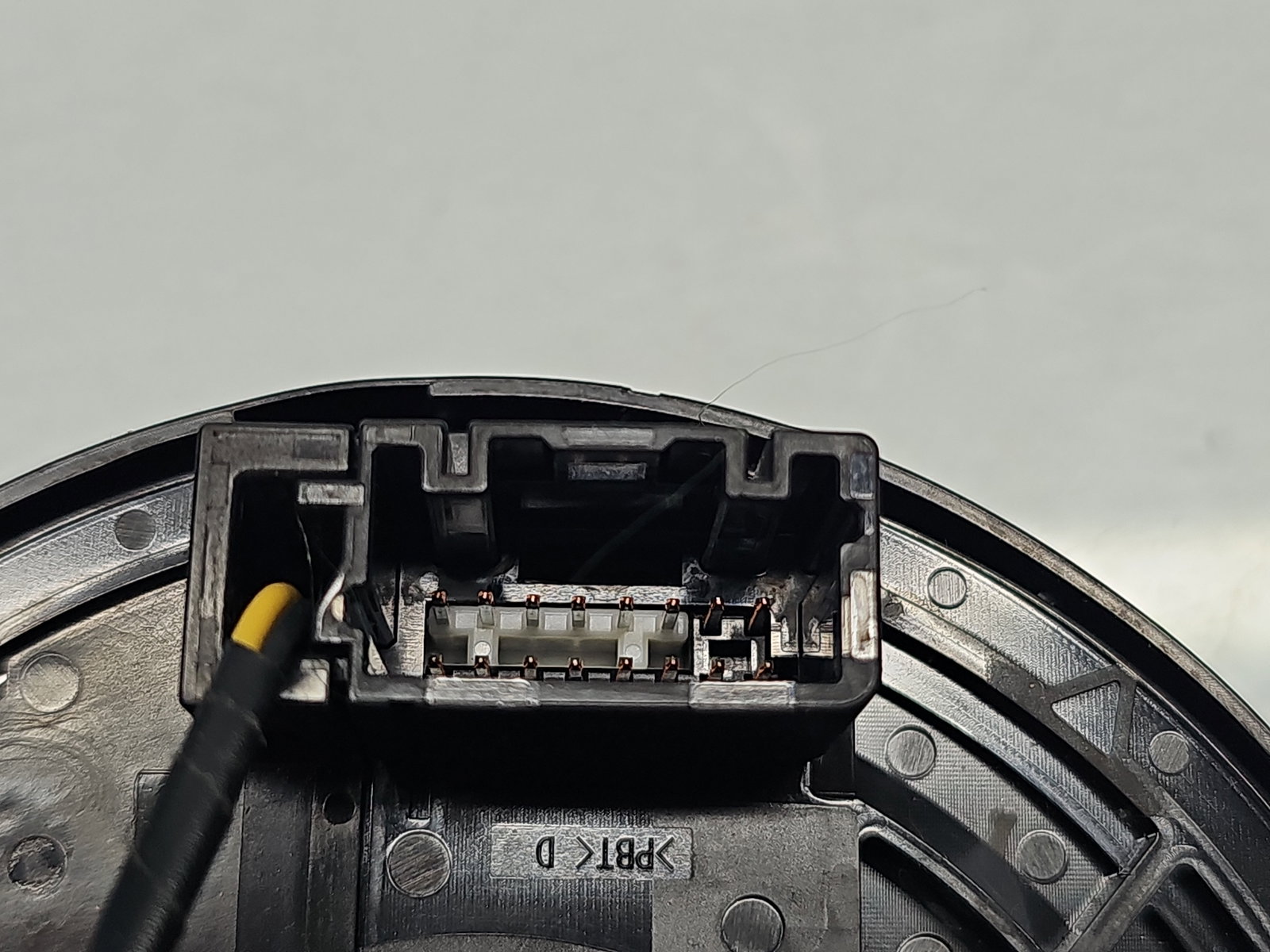 Spirala volan Dacia Duster 2 [Fabr 2017-2023] 255540638R - imagine 2