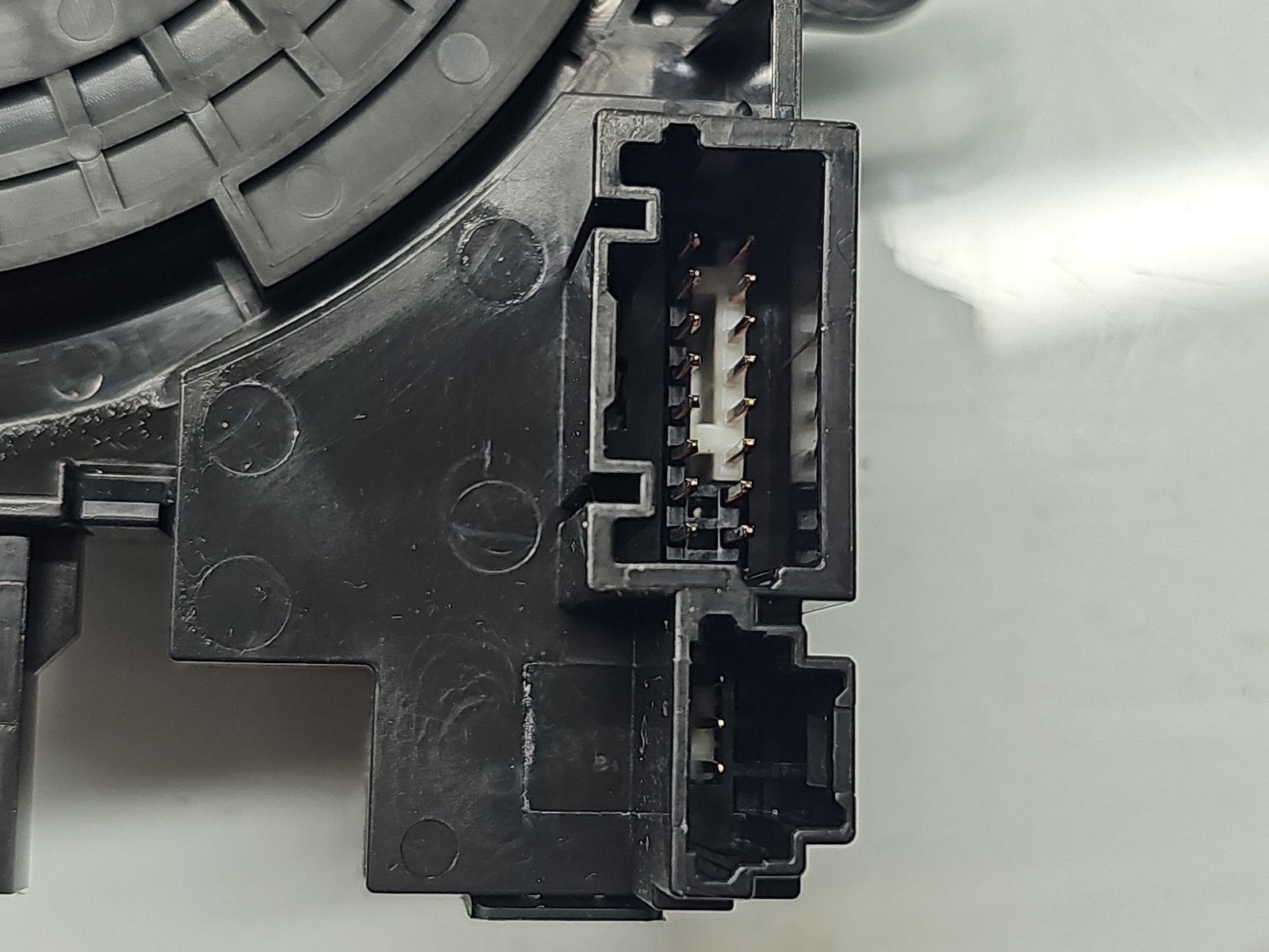 Spirala volan Dacia Duster 2 [Fabr 2017-2023] 255540638R - imagine 3